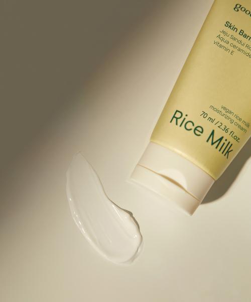 Goodal Vegan Rice Milk Moisturizing Cream 70ml Vegan Rice Cream 70ml