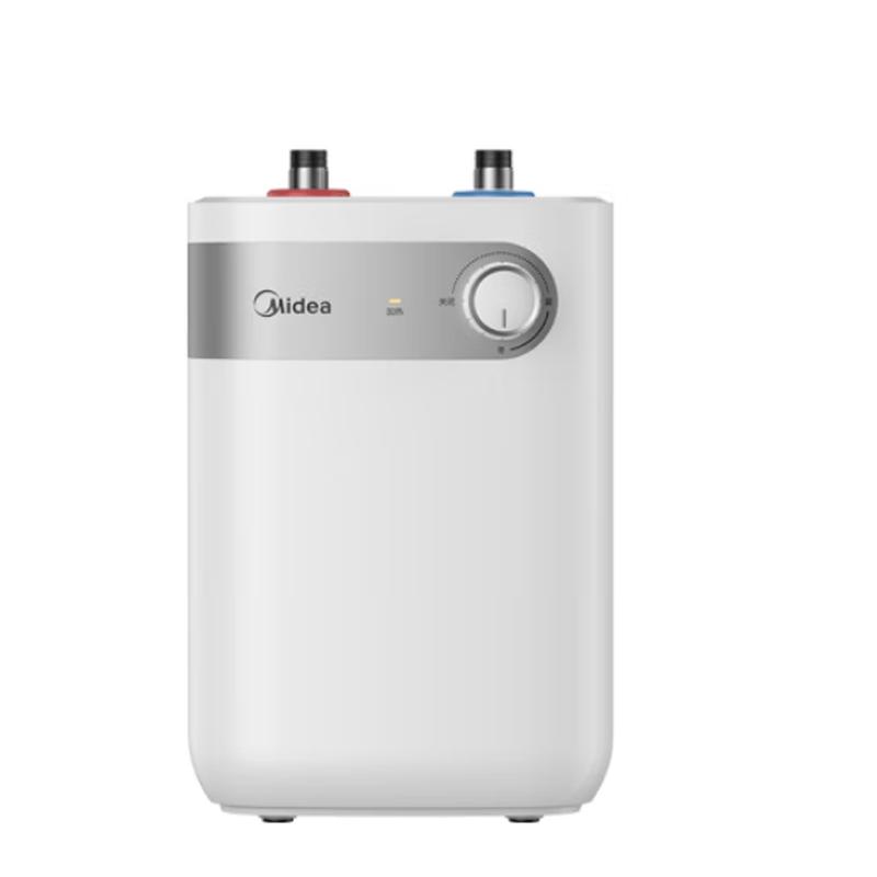 Midea 5-Liter Mini Electric Water Heater CN plug (adapter included)
