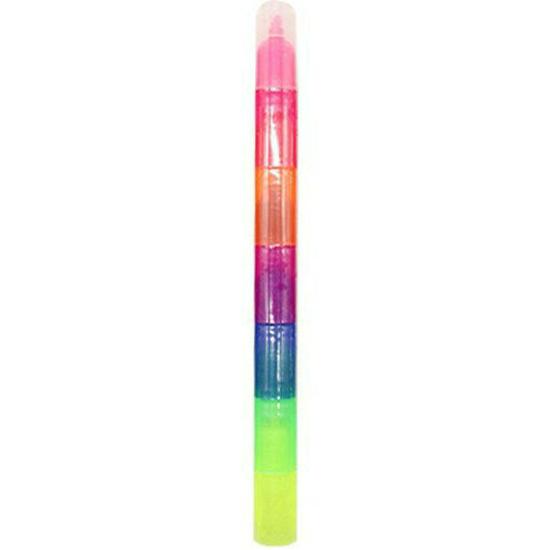 Capybara Refill Pen Set with Star, Heart, Irregular Plug, Lego, and Cat Themes