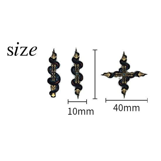 Lucky Six Board Game Arkham Horror Direction Token Set, popular Korean game