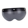 Helmet Visor Helmet Shield Protection Simple Installation Compatible Flip up