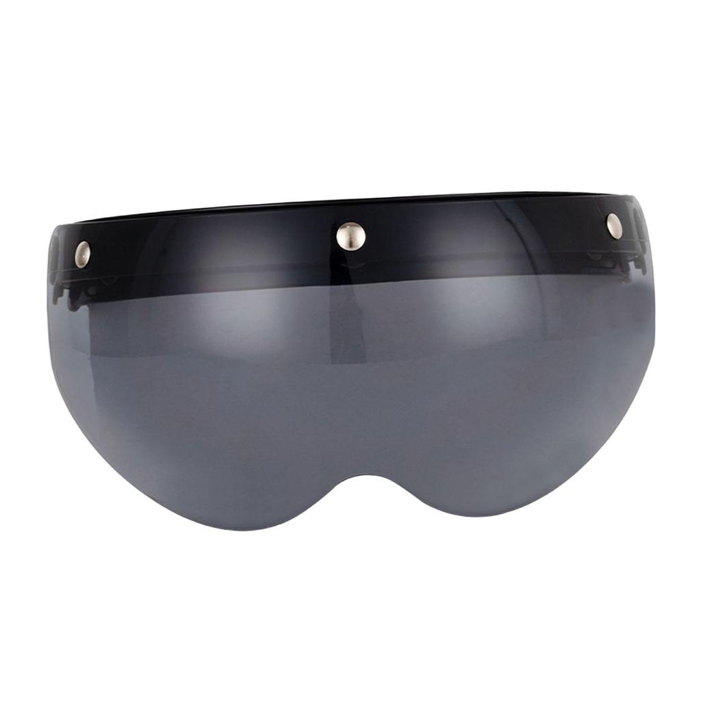 Helmet Visor Helmet Shield Protection Simple Installation Compatible Flip up