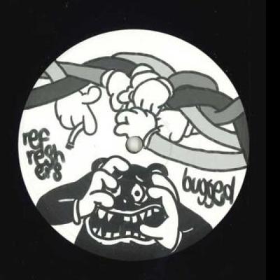 12inch Record REFRESHERS - Bugged; High In Me / Make Me Feel S RFRSH004 Refreshers 2023 UK Dance & Electronica