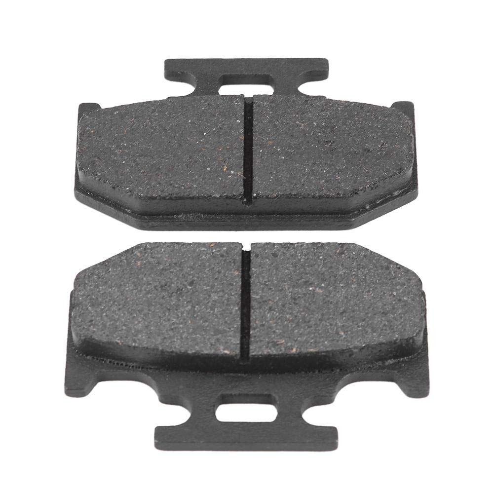 Motorcycle Brake Pads, 1 Set Motorcycle Disc Brake Pads Front Brake Pads for KDX125