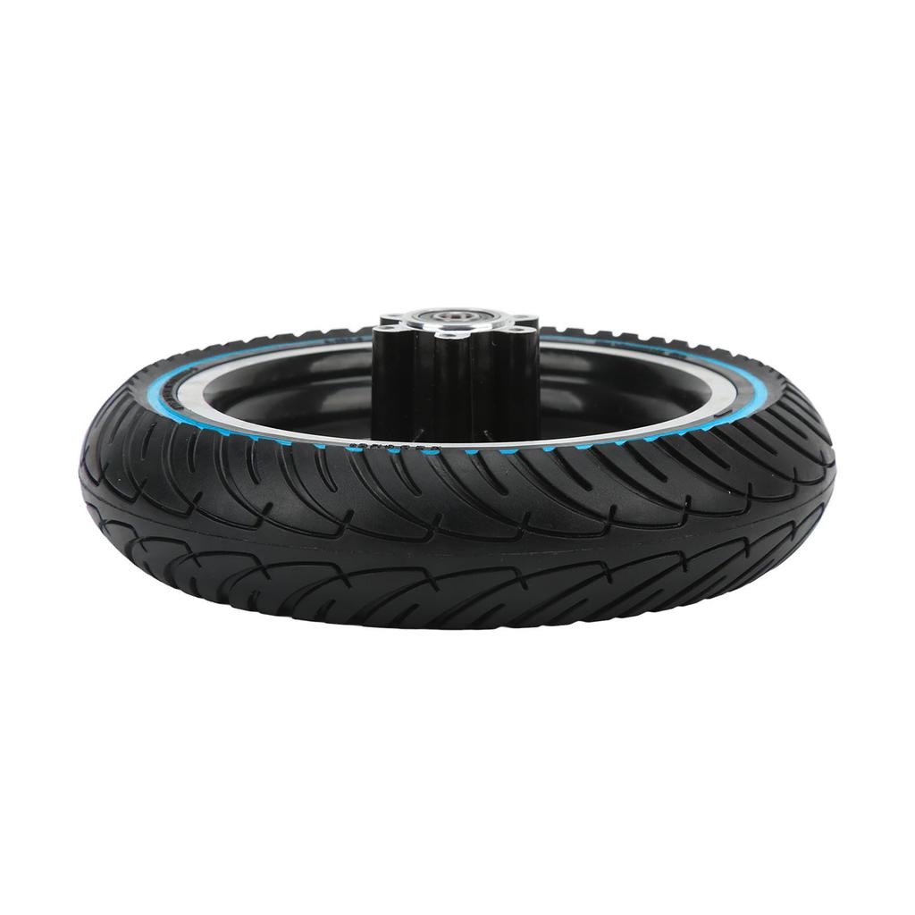LYH L002 8,5 Zoll Waben Vorderradnabe Elektroroller Vorderreifen Ersatzteile für Kugoo M4 Roller Blau