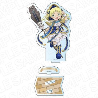 Acrylic Figure Riko from the Anime In Golden Land of the Fiery "Made Abyss Sun"
