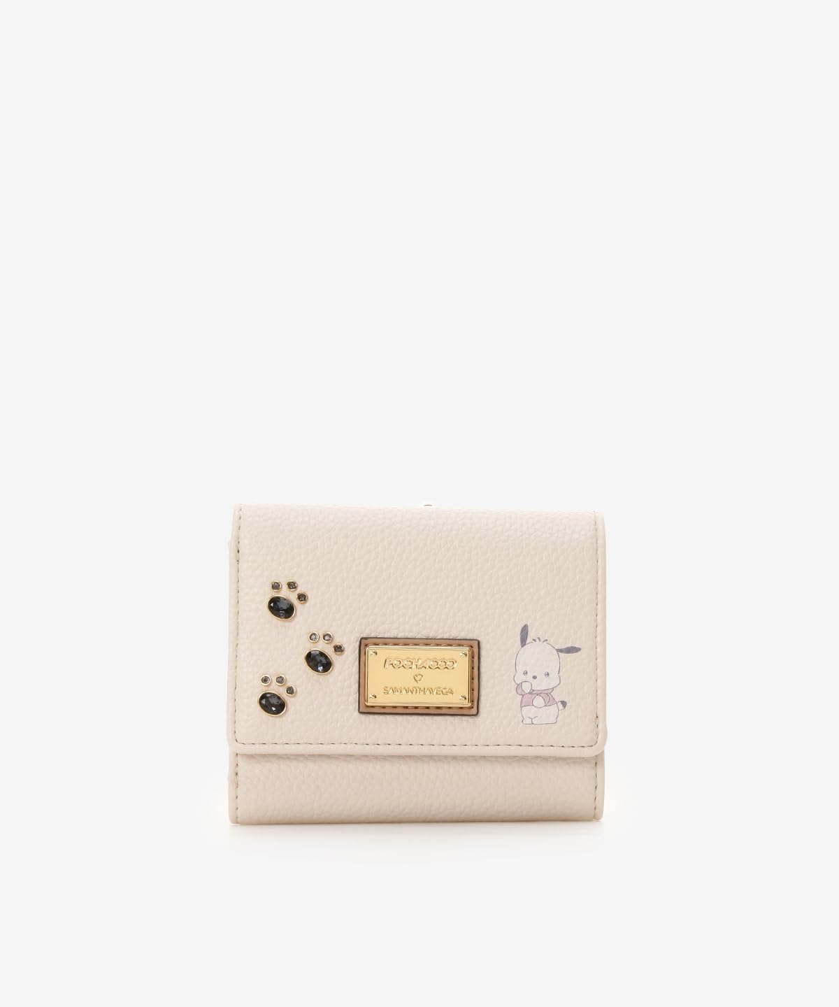 

Folding Wallet [Pochacco Collection]