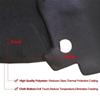 Car Inner Dashboard Cover Dash Mat Carpet Cushion For X3(G01) 2018-2021 Sun Shade Dash Board Cover DashMat