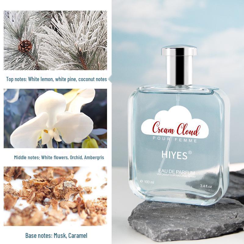 Philippines Cloud Men's Long-lasting Light Cologne Natural Fresh Spray