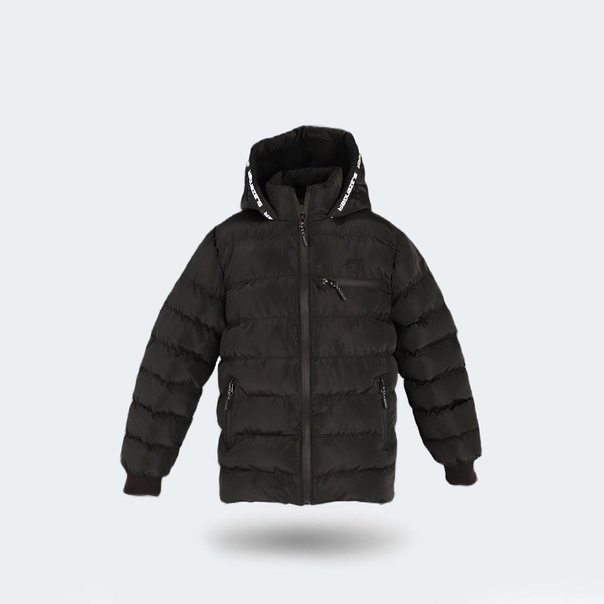 

CAPTAIN NEW Детское пальто 6/7 чёрный