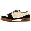 Scarpe da Skateboard Stile Abbinato Uomo Nero Bianco 7E1493AHH2F1FZB