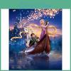 Diamond Full Diy 5d Painting Fairy Tale Travel Embroidery Cross Stitch Home Decor Handmade Gift