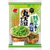 Sanko Seika Maru Daizu Senbei Edamame Flavor Salted 10 Pieces