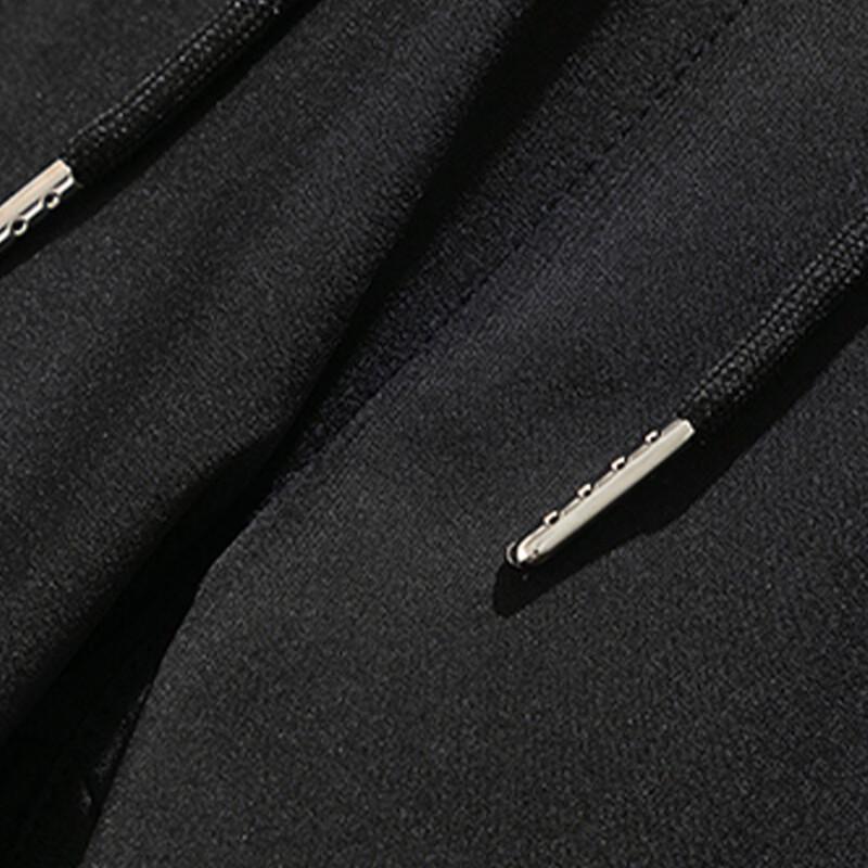 Playboy Men's Graphene Fleece-Lined Cuffed Casual Pants