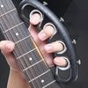 Gitarren-Finger-Extender, Fingertrainer, Übungshilfe für die Gitarre, Extender, Fingererweiterung, Gitarren-Streber, einfach zu bedienen