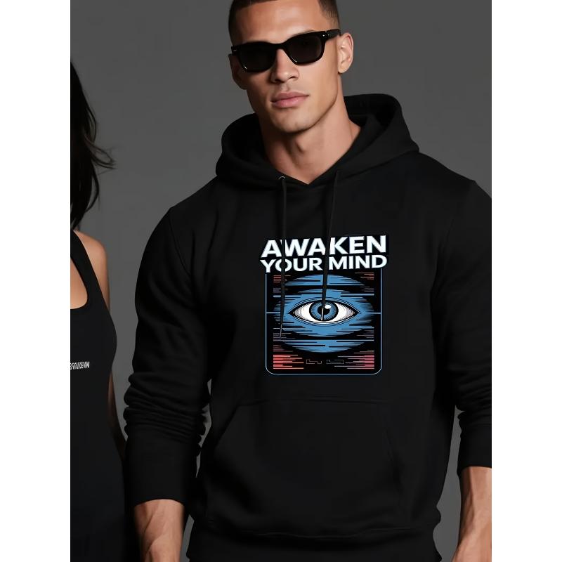 Moisture Wicking Polyester Men s Athletic Hoodie Quick Dry Relaxed XXL чёрный