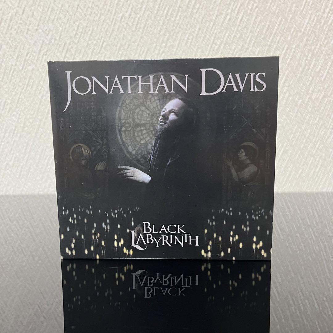 

[USED] JONATHAN DAVIS / BLACK LABYRINTH