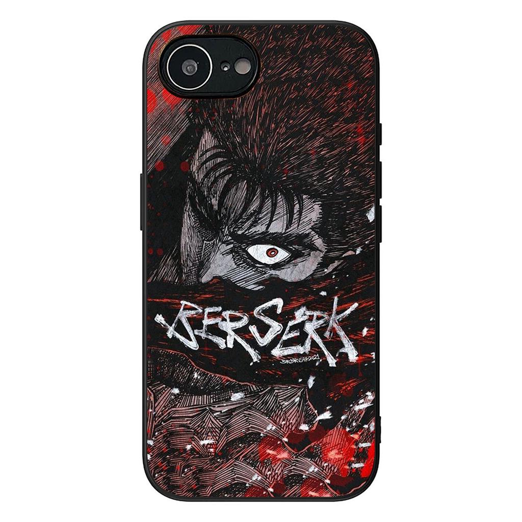 Berserks Guts Phone Cover for Xiaomi Redmi Note 12 11 10 A3 Pro 10A 10C 12C Note12 5G Protective Case