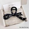 Großer französischer Retro-Klammer-Haarclip für elegante Damenfrisuren.