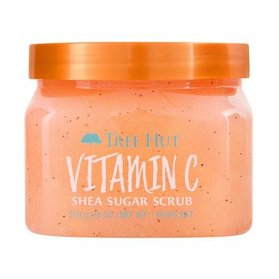 Shea Sugar Scrub Vitamin C, 510g, 1 Unit