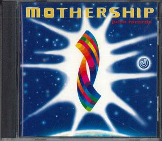

CD VARIOUS Mothership JUICECD1 JUICE RECORDS 1993 Australia Dance Electronica Used