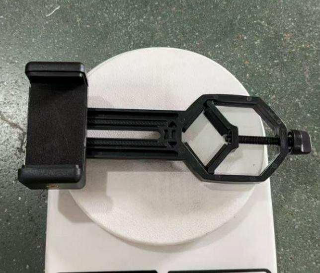 

Universal Phone Camera Connector for Telescope, Binoculars, Monocular, and Microscope