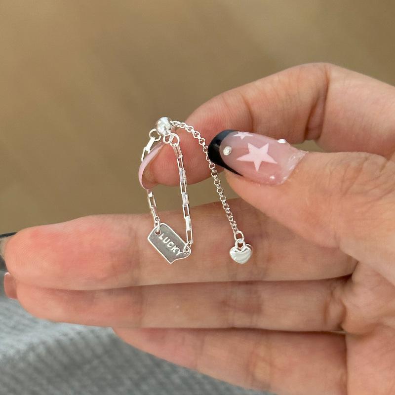 

Contemporary Smiley Face Copper Ring For Women Perfect For Trendy Looks Layered J4462