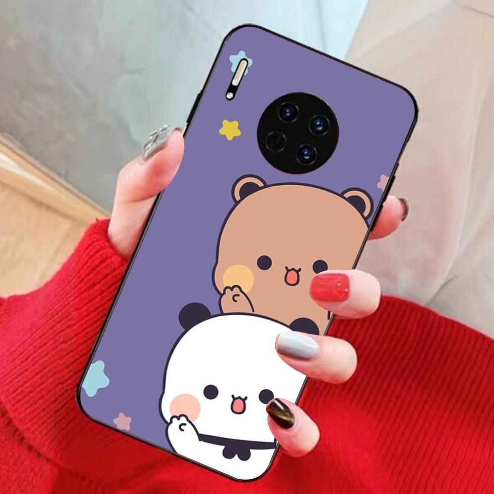 bubu dudu Phone Case For Huawei Mate 10 20 30 40 50 lite pro Nova 3 3i 5 6 SE 7 pro 7SE
