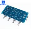 XH-M164 Hi-Fi Tone Control Preamp Board NE5532 Bass Treble Adjustable Preamplifier Module with Volume Knobs for Amplifier DIY