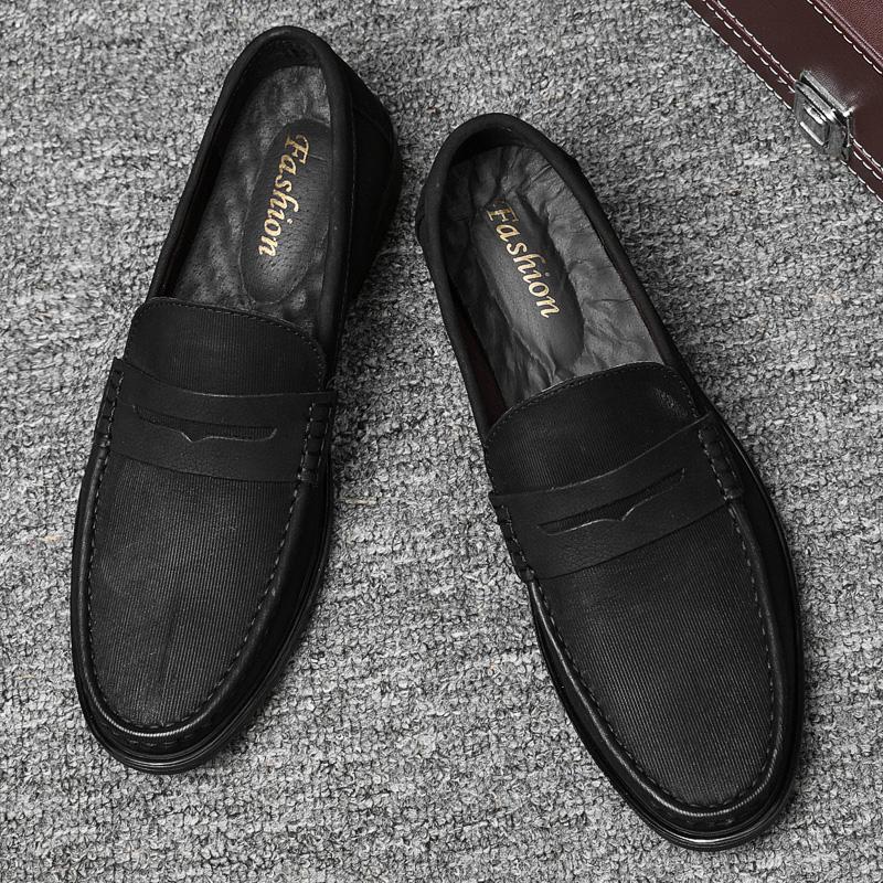 Rote Luxus Herren Slipper Loafer Echtes Leder Formelle Schuhe Elegante Kleiderschuhe Hohe Qualität Herrenschuhe Freizeit Schuhe Mokassins