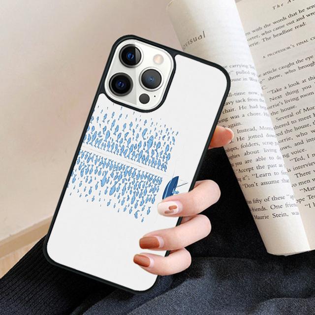 Fishing Lake Sunset Phone Case Back Cover for IPhone 18 17 Air 16 15 14 13 11 12 Pro Max Plus Fundas Coque