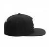 Embroidered Hip Hop Sun Shade Unisex Adult Hat Flat-brimmed Hat