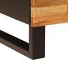 Nightstand Brown 40 x 33 x 46 cm Solid Mango Wood