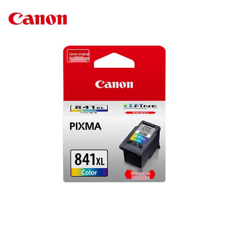 Canon Original CL-841XL Color Ink Cartridge