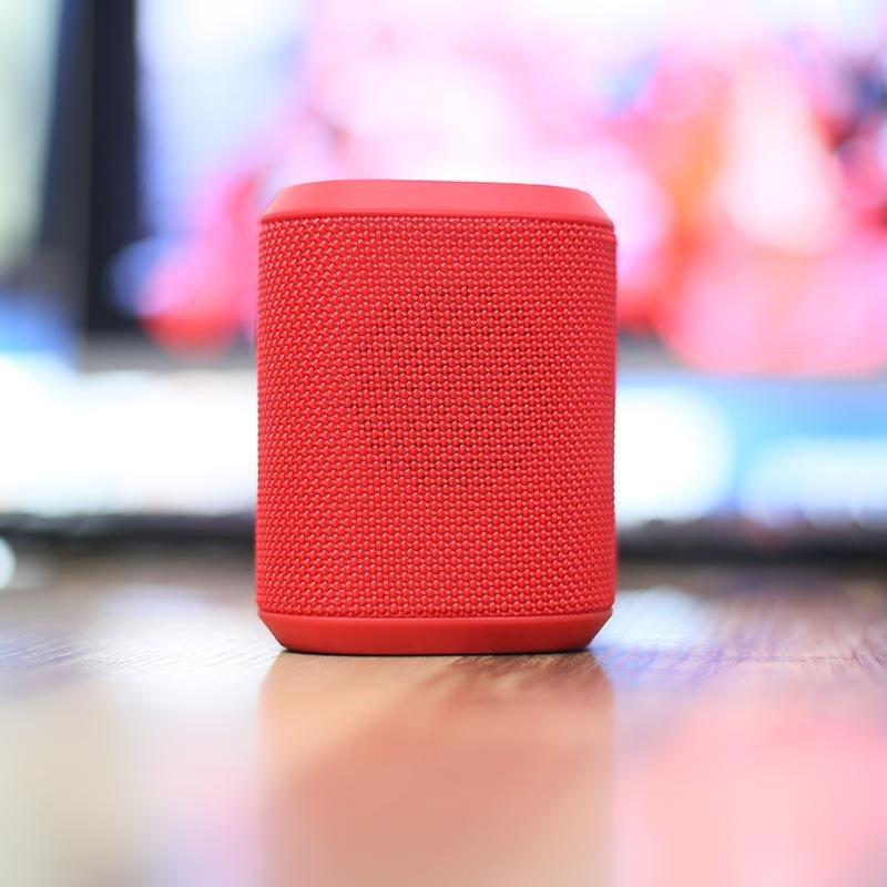 Waterproof Bluetooth-compatible Speaker Portable Mini Wireless Speaker Travel Friendly Music Play Device for Outdoor Indoor Use