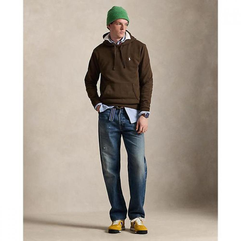 Polo Ralph Lauren Men S Loop Bag Terry Hoodie
