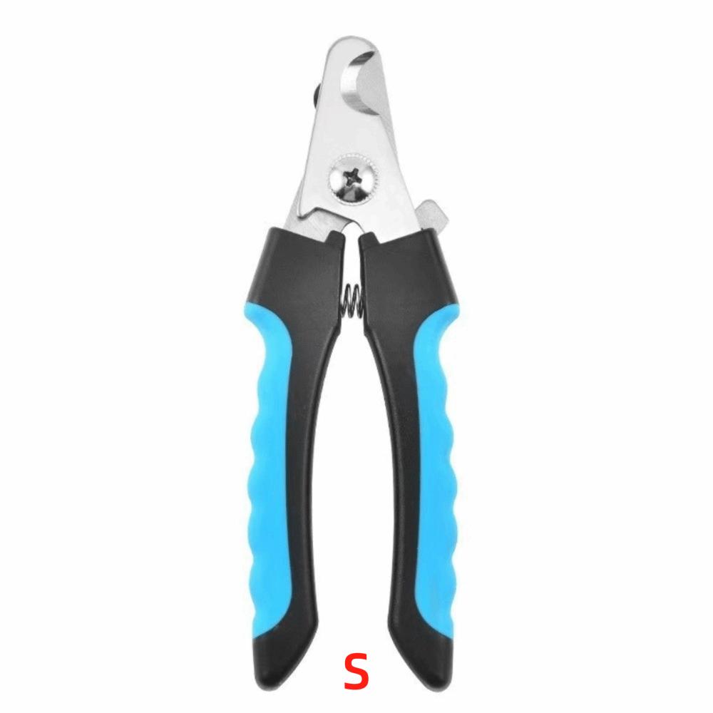 Professional Pet Nail Trimmer Multifunctional Pet Grooming Supplies Toe Claw Clippers  Pet Supplies