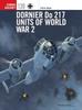 Buch Dornier Do 217 Units of World War 2