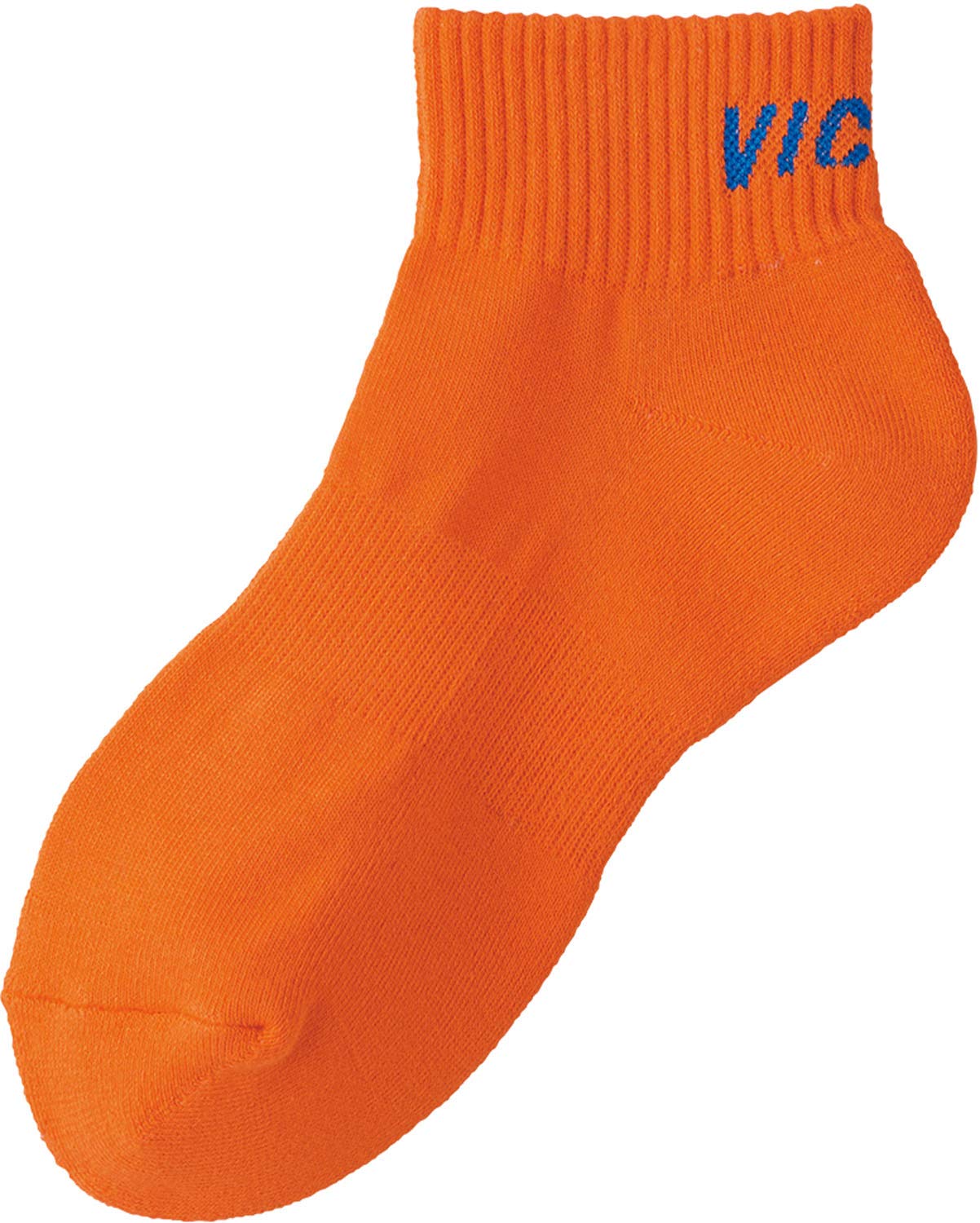 

VICTAS Table Tennis Socks Orange L 037457 V-NSX206
