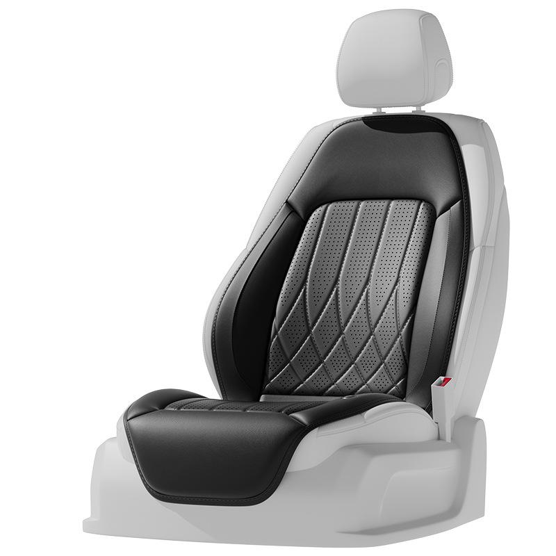 Graphene Heated Car Seat Pad with Massage - Universal Winter Seat Cushion