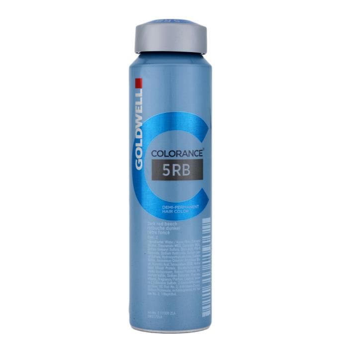 Goldwell Coloration capillaire Can 120ml - 5RB