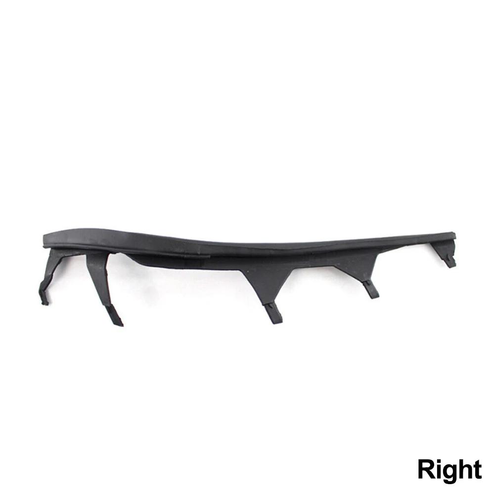 

Для BMW E46 325i 2002-2005 4 двери 63126921860 63126921859 Автомобильные передние верхние накладки на фары Уплотнительная лента фары Прокладка