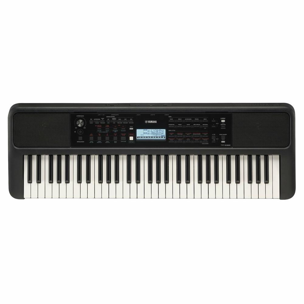 Yamaha Psr-E383 - Klávesnica