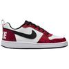 Nike Court Borough Leather Chicago Retro Sports Durable Low-Top Kids Sneakers Cold White Splicing 2020 Year Of The Rat Kids Sneakers CU2983-101