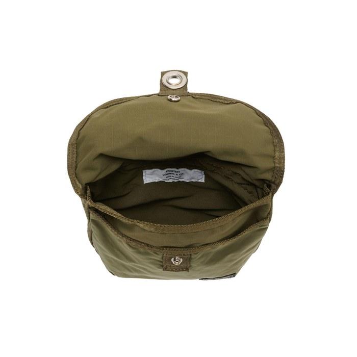 [Porter] Frame Shoulder Bag Black Free Size