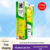 Heimei CPP Solid Tooth Calcium Toothpaste, 105g - Mint Flavor for Anti-Caries, Whitening, and Freshening, Suitable for Household Use by Men and Women.
