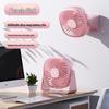USB Portable Clip-on & Desk Fan
