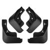 Car Mud Fenders For BYD Atto 3 Evo Yuan Plus SC2E 2026 2027 2028 Antifreeze Mudguards Door Guard Mudflaps Flare Auto Accessorie