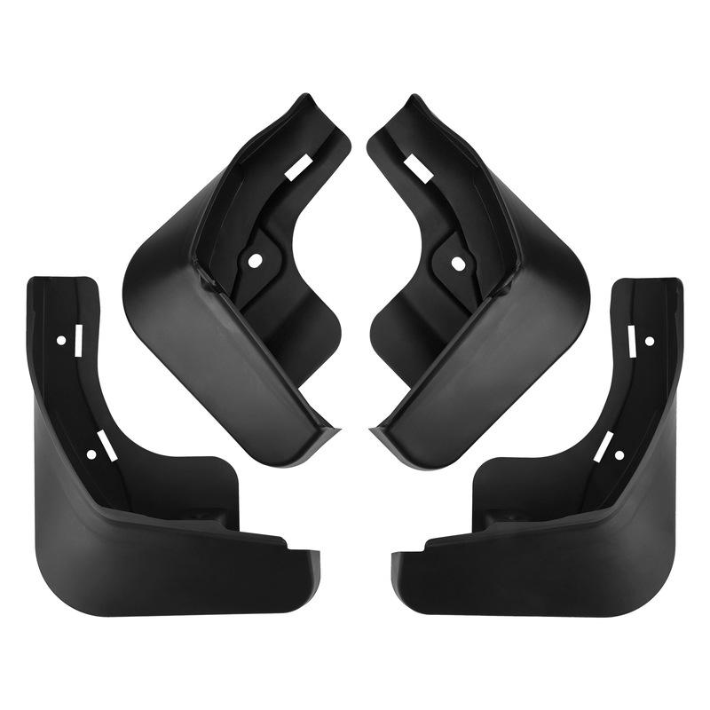 Car Mud Fenders For BYD Atto 3 Evo Yuan Plus SC2E 2026 2027 2028 Antifreeze Mudguards Door Guard Mudflaps Flare Auto Accessorie