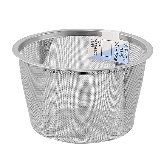 Arclands Kyusu Teapot Strainer No. 91, 86-90mm PR1340 B00OFOFE12